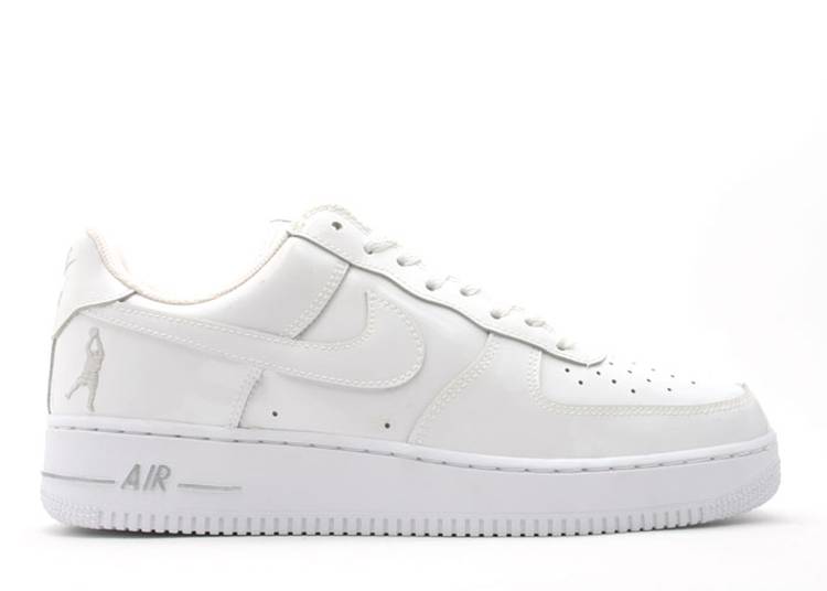 【 NIKE AIR FORCE 1 SHEED LOW HEED / WHITE WHITE METALLIC SILVER 】 白色 ホワイト 銀色 シルバー エアフォース スニーカー メンズ ナイキ