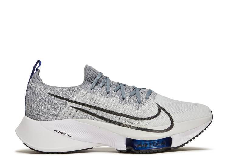 【 NIKE AIR ZOOM TEMPO NEXT% 'PATICLE GREY' / PARTICLE GREY BLACK 】 ズーム 灰色 グレー 黒色 ブラック スニーカー メンズ ナイキ