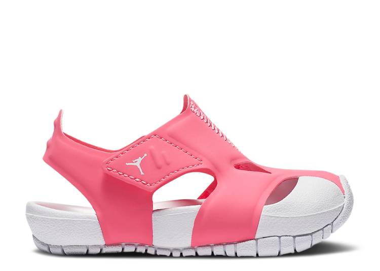 【 AIR JORDAN JORDAN FLARE TD DIGITAL PINK / DIGITAL PINK WHITE 】 ナイキ ピンク 白色 ホワイト エアジョーダン ベビー