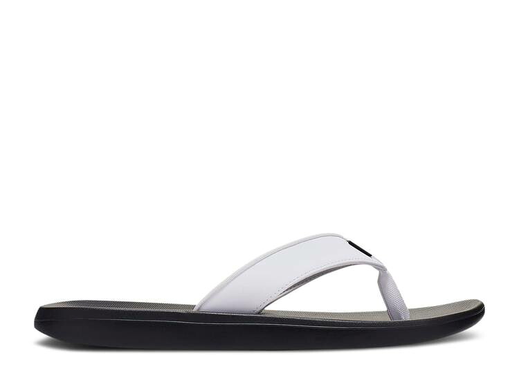 【 NIKE KEPA KAI THONG \u0027WHITE BLACK\u0027 / WHITE BLACK WHITE 】 白いこと 白いこと 黒いこと 黒いこと スニーカー メンズ ナイキ スニーカー-靴-メンズ靴