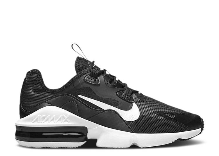 【 NIKE WMNS AIR MAX INFINITY 2 'BLACK' / BLACK WHITE BLACK 】 マックス 黒色 ブラック 白色 ホワイト エアマックス スニーカー レディース ナイキ