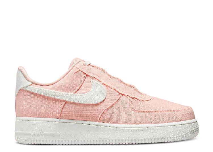 【 NIKE AIR FORCE 1 LOW '07 PREMIUM NEXT NATURE 'SUN CLUB - ARCTIC ORANGE' / ARCTIC ORANGE ARCTIC ORANGE 】 プレミアム クラブ 橙 オレンジ エアフォース スニーカー メンズ ナイキ
