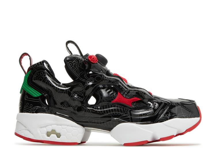 楽天市場】【 REEBOK BAPE X INSTAPUMP FURY OG 'MULTI CAMO' / WHITE