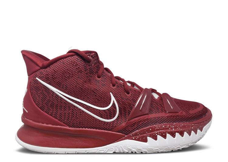 楽天市場】【 NIKE KYRIE 7 TB 'UNIVERSITY RED' / UNIVERSITY RED
