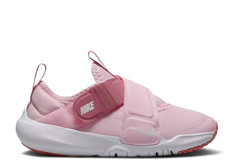 【 NIKE FLEX ADVANCE PS PINK FOAM / PINK FOAM ELEMENTAL PINK WHITE 】 ピンク 白色 ホワイト ジュニア キッズ ベビー マタニティ スニーカー ナイキ