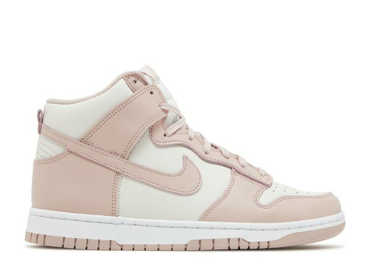 楽天市場】NIKE WMNS DUNK HI white/pink prime dd1869-110