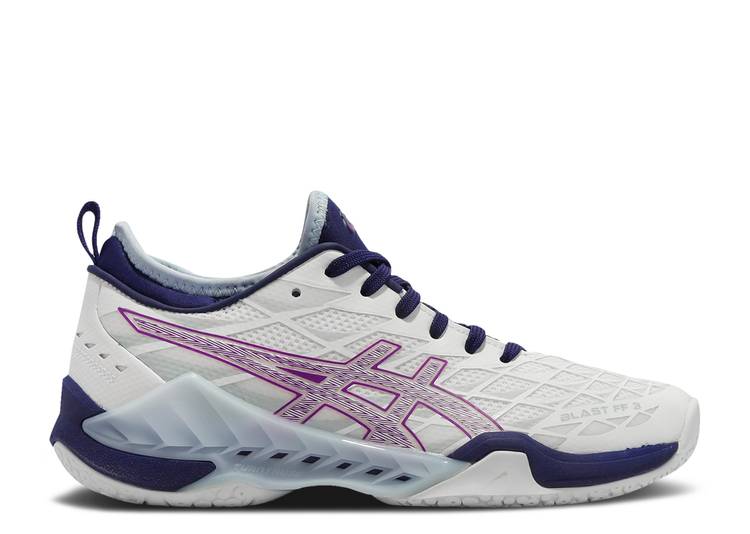 スニーカー アシックス Asics ブラスト 白色 ホワイト White Orchid スニーカー レディース Asics Wmns Blast Ff 3 White Orchid スニケス