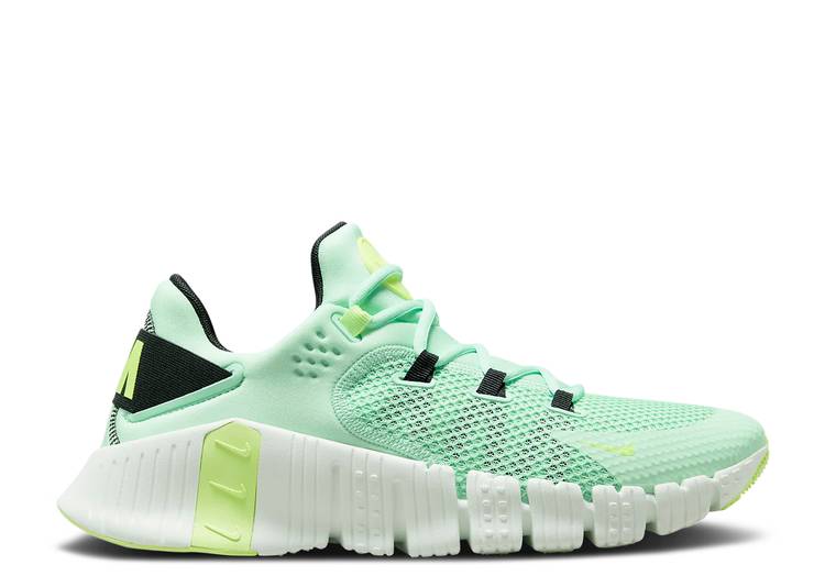 【 NIKE FREE METCON 4 'MINT FOAM' / MINT FOAM BARELY GREEN CAVE 】 フリー 緑 グリーン スニーカー メンズ ナイキ