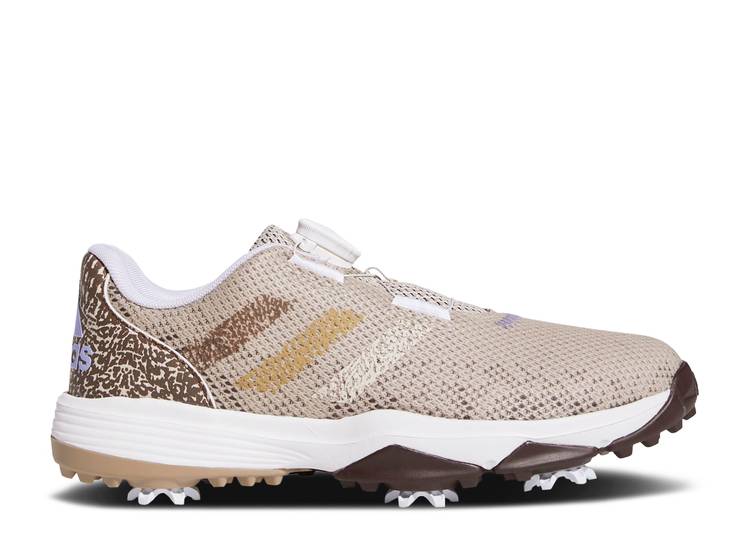 【 ADIDAS CODECHAOS 22 LIMITED EDITION BOA J BLISS BROWN / BLISS BROWN LIGHT PURPLE 】 アディダス 茶色 ブラウン 紫 パープル ジュニア キッズ ベビー マタニティ スニーカー