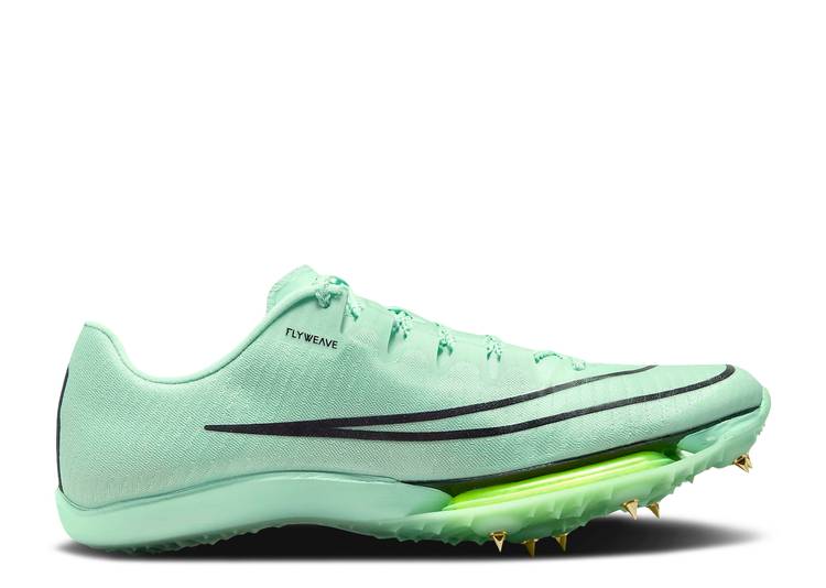 【 NIKE AIR ZOOM MAXFLY 'MINT FOAM' / MINT FOAM VOLT CAVE PURPLE 】 ズーム 紫 パープル スニーカー メンズ ナイキ