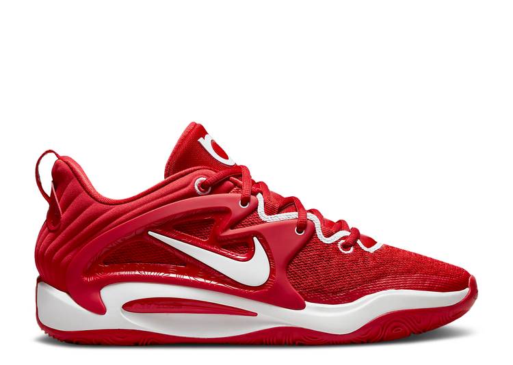 【 NIKE KD 15 TB 'UNIVERSITY RED' / UNIVERSITY RED UNIVERSITY RED 】 赤 レッド スニーカー メンズ ナイキ