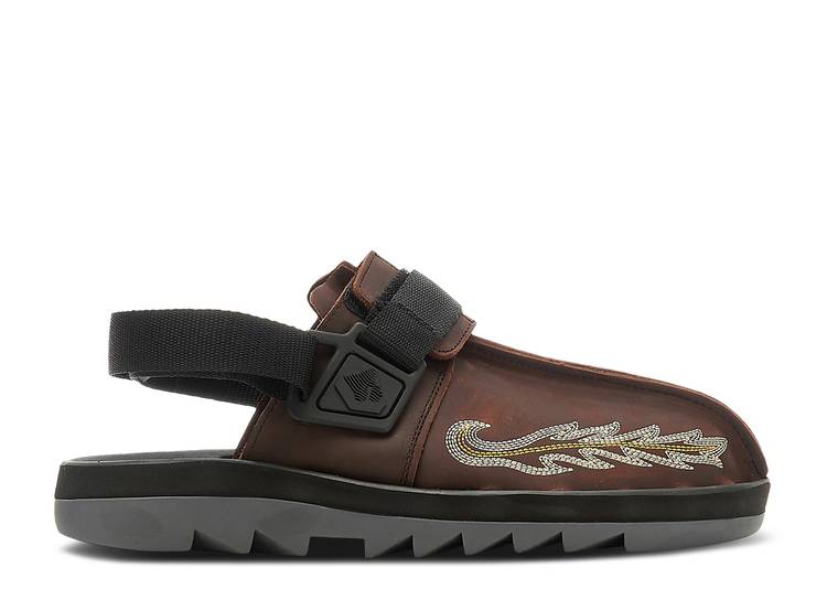 【 REEBOK MOUNTAIN RESEARCH X BEATNIK SANDAL 'BROWN' / BRUSH BROWN CORE BLACK PURE GREY 】 リーボック 茶色 ブラウン コア 黒色 ブラック ピュア 灰色 グレー スニーカー メンズ|スニケス
