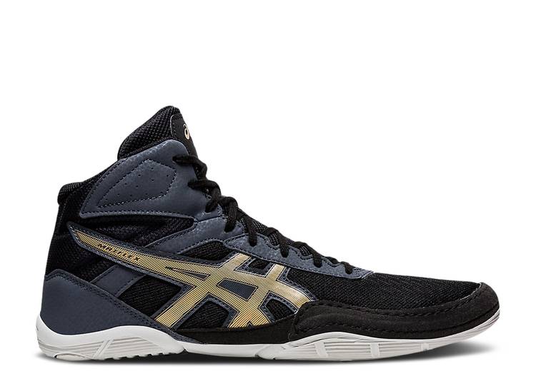 【 ASICS MATFLEX 6 'BLACK CHAMPAGNE' / BLACK CHAMPAGNE 】 黒色 ブラック スニーカー メンズ アシックス 26,845円