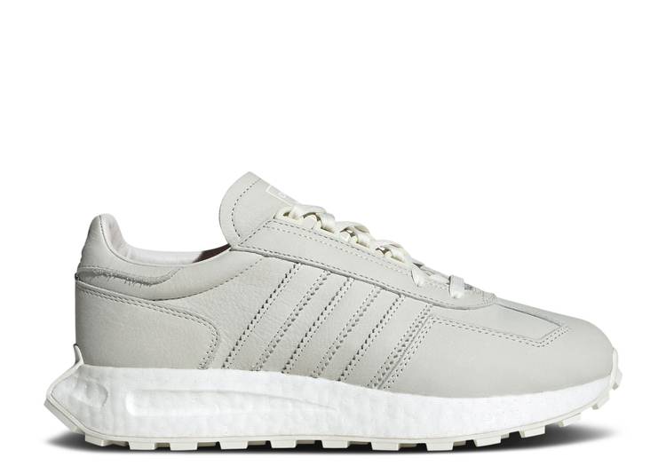 【 ADIDAS RETROPY E5 'OFF WHITE ALUMINIUM' / OFF WHITE OFF WHITE ALUMINIUM 】 アディダス 白色 ホワイト スニーカー メンズ 27,083円