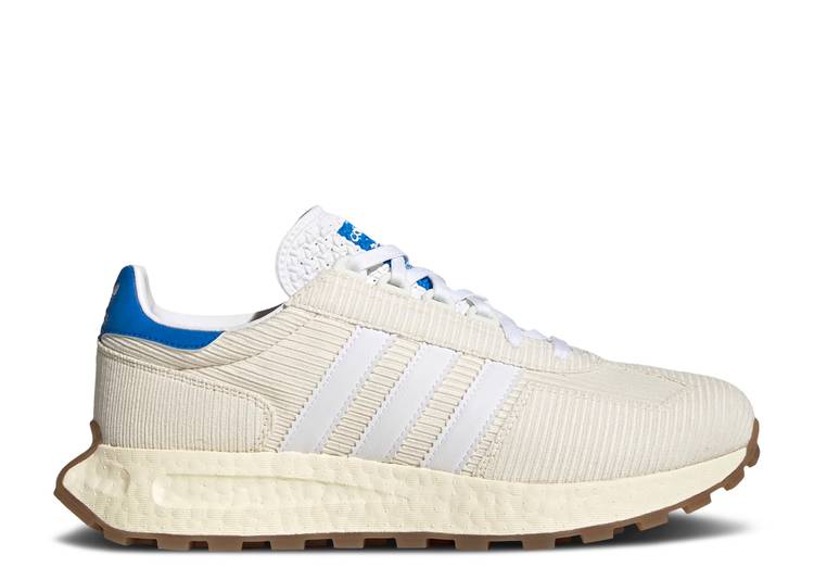 【 ADIDAS RETROPY E5 'WHITE BLUE BIRD' / WONDER WHITE CLOUD WHITE BLUE 】 アディダス 青色 ブルー 白色 ホワイト スニーカー メンズ|スニケス