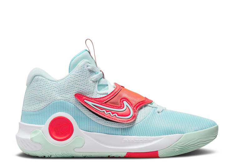 【 NIKE KD TREY 5 X 'BLUE CHILL' / BLUE CHILL GLACIER BLUE BRIGHT 】 青色 ブルー スニーカー メンズ ナイキ｜スニケス