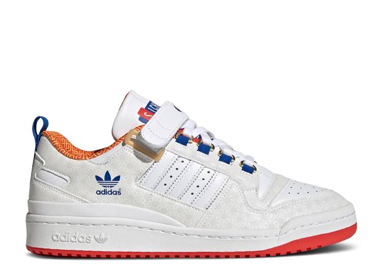 【 ADIDAS SUPERFLY X FORUM LOW 'ADILICIOUS CITY SERIES' / CLOUD WHITE CLOUD WHITE RED 】 アディダス フォーラム シティ 白色 ホワイト 赤 レッド スニーカー メンズ｜スニケス