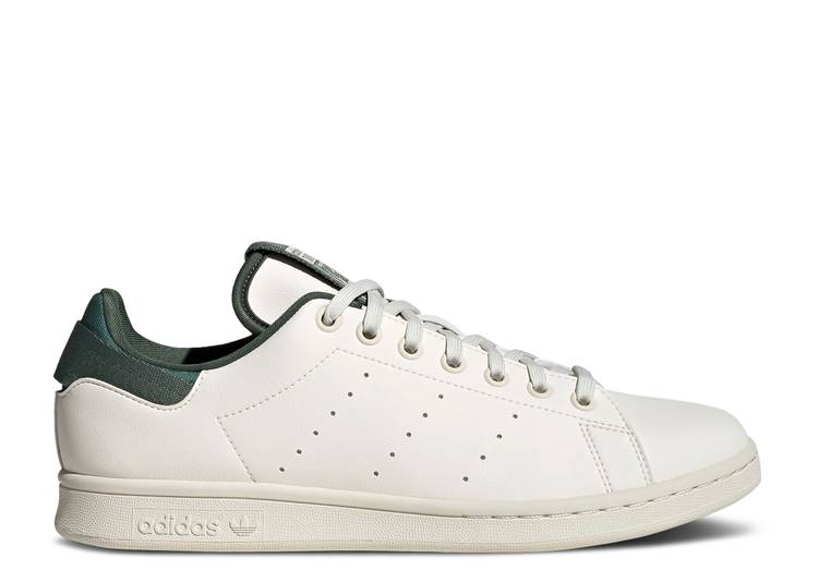 【 ADIDAS PARLEY X STAN SMITH 'WHITE GREEN OXIDE' / CHALK WHITE WHITE TINT GREEN 】 アディダス 緑 グリーン 白色 ホワイト スタンスミス スニーカー メンズ