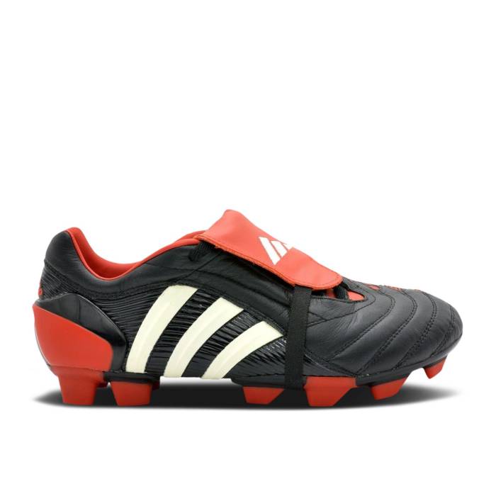 アディダス Adidas 【 Predator Pulse 2 Trx Fg 'Black Power Red' Men Black/White/Power Red 】 プレデター Power パワー メンズ 黒色 ブラック 白色 ホワイト Power パワー Red 赤・レッド 132,500円