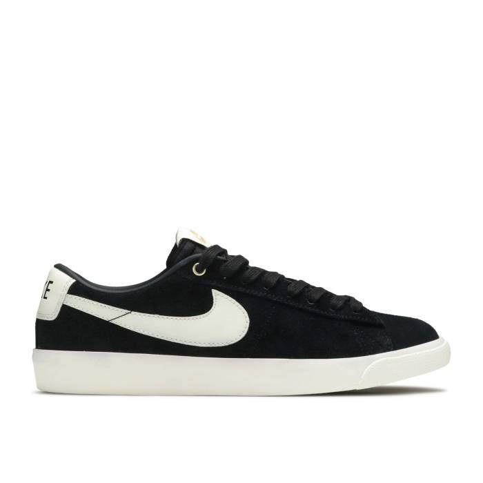 ナイキ Nike 【 Sb Blazer Low Gt Men Black/Sail 】 エスビー ブレイザー メンズ 黒いこと 黒いこと
