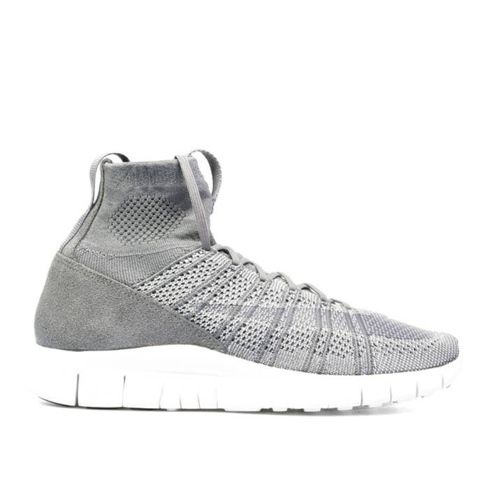 ナイキ Nike 【 Free Mercurial Superfly Sp \u0027Htm\u0027 Men Dark Grey/Wolf Grey-Summit White 】 無償性 メンズ 薄墨色 薄墨色 白いこと 白いこと