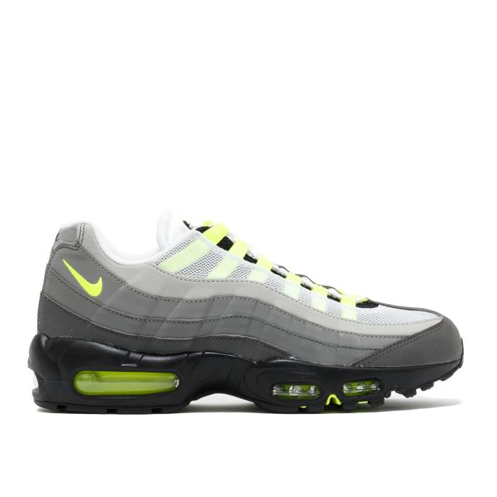 ナイキ Nike 【 Air Max 95 Og Premium Men Blck/Vlt-Mdm-Ash-Dk Pwtr 】 マックス Premium 割り増し金 メンズ