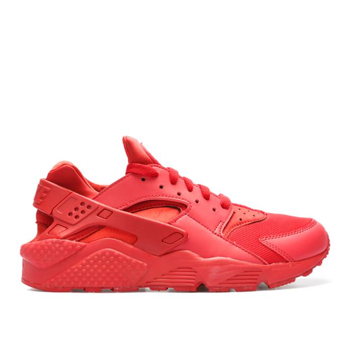 ナイキ Nike 【 Air Huarache \u0027Triple Red\u0027 Men Varsity Red/Varsity Red-Varsity Red 】 Huarache ハラチ メンズ Red 赤・赤いこと