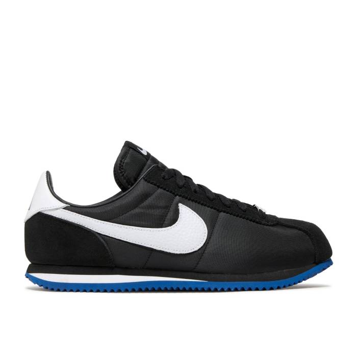 ナイキ Nike 【 Undftd X Lab Cortez Sp \u0027La\u0027 Men Black/White-Sport Royal 】 アンディフィーテッド コルテッツ メンズ 黒いこと 黒いこと