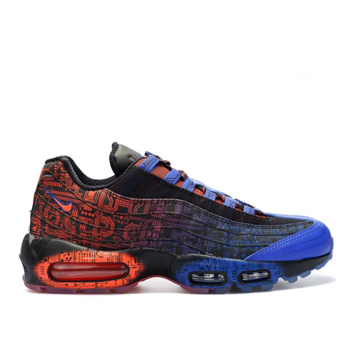 ナイキ Nike 【 Air Max 95 \u0027Db\u0027 Men Black/Black-Bright 】 マックス メンズ 黒いこと 黒いこと 靴-メンズ靴