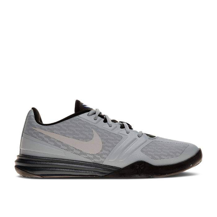 ナイキ Nike 【 Kobe Mentality \u0027Flint Silver\u0027 Men Grey/Flint Silver-Black-Classic Charcoal 】 Kobe コービー メンズ 薄墨色 薄墨色 濃灰色