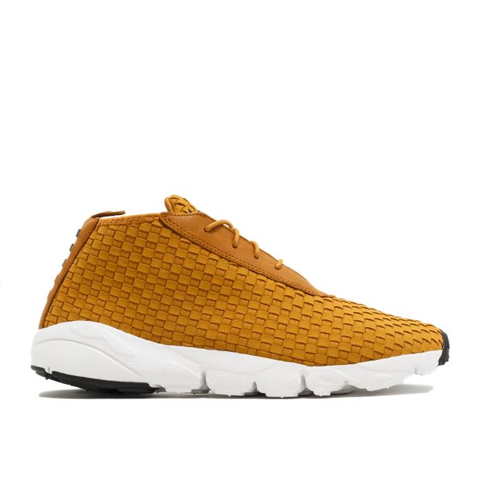 ナイキ Nike 【 Air Footscape Desert Chukka Qs Men Bronze/Black 】 チャッカ メンズ 銅・ブロンズ 黒いこと 黒いこと