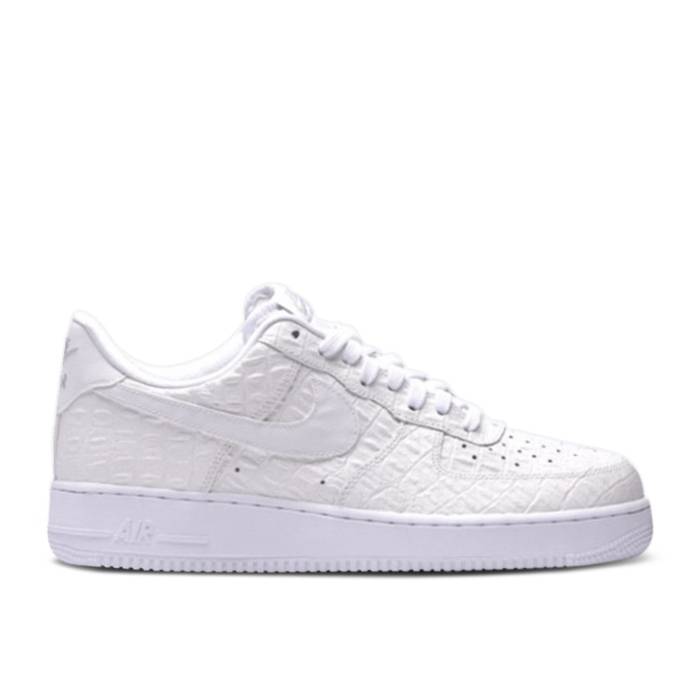 ナイキ Nike 【 Air Force 1 Low '07 Lv8 'White' Men White/White 】 メンズ 白色 ホワイト｜スニケス