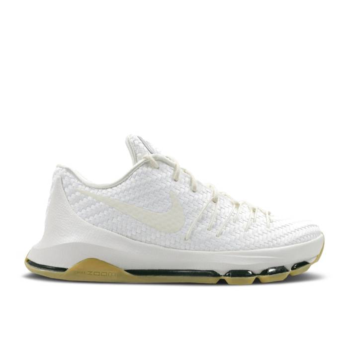 ナイキ Nike 【 Kd 8 Ext \u0027Sail Chrome\u0027 Men Sail/Sail-Chrome-Black 】 メンズ