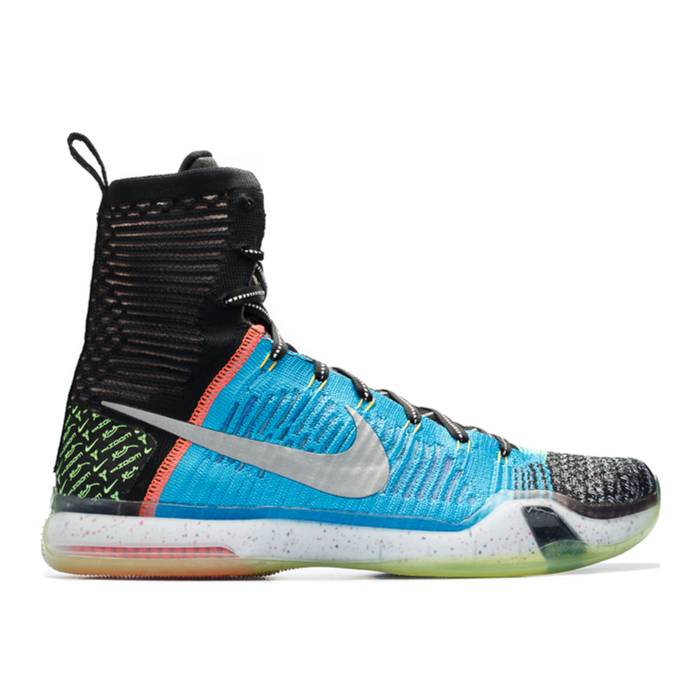 ナイキ Nike 【 Kobe 10 Elite High What The Men Multi-Color/Multi-Color 】 Kobe コービー エリート ハイ メンズ