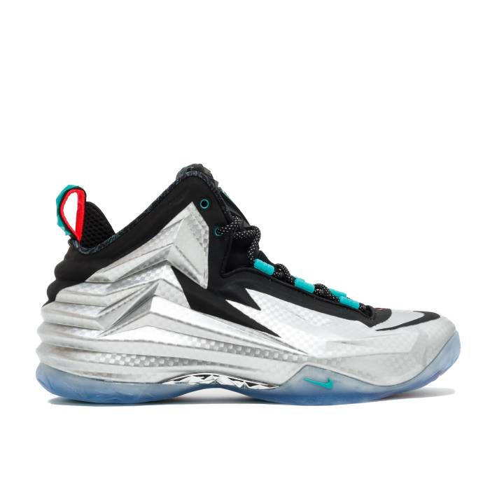 ナイキ Nike 【 Chuck Posite Metallic Silver Men Metallic Silver/Black 】 メンズ Silver 銀色・シルバー 黒色 ブラック