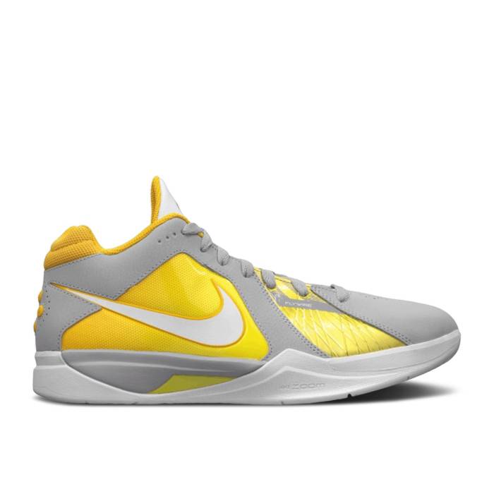 ナイキ Nike 【 Zoom Kd 3 Men Wolf Grey/Del Sol-White 】 ズーム メンズ 灰色 グレー