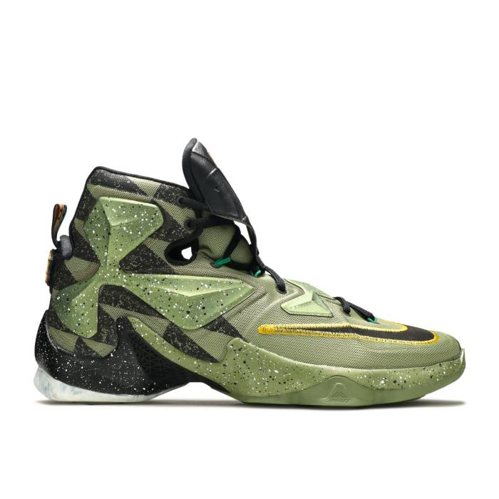 ナイキ Nike 【 Lebron 13 \u0027All Star - Northern Lights\u0027 Men Alligator/Black-Multi-Color 】 Lebron レブロン 13 サー青少年 メンズ