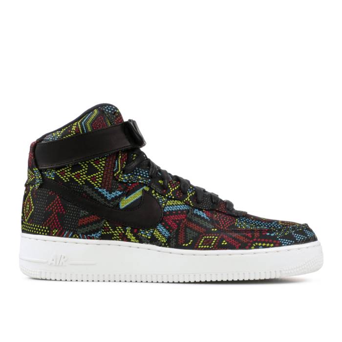 ナイキ Nike 【 Air Force 1 High 'Bhm' Men Black/Summit White/Black 】 ハイ メンズ 黒色 ブラック 白色 ホワイト