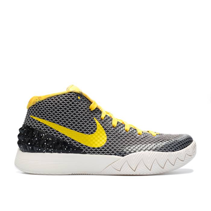 ナイキ Nike 【 Kyrie 1 Ltd 'Rise' Men Black/Tour Yellow-Sail-Light Bone 】 Kyrie カイリー LTD エルティーディー メンズ 黒色 ブラック