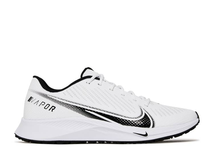 【 NIKE VAPOR EDGE TF 'WHITE BLACK' / WHITE BLACK 】 白色 ホワイト 黒色 ブラック スニーカー メンズ ナイキ｜スニケス 28,015円