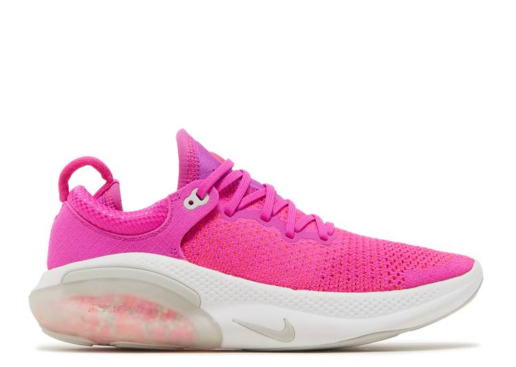 【 NIKE WMNS JOYRIDE RUN FLYKNIT 'FIRE PINK' / FIRE PINK LASER CRIMSON WHITE 】 ラン フライニット ファイア ピンク レーザー クリムゾン 白色 ホワイト スニーカー レディース ナイキ 26,715円
