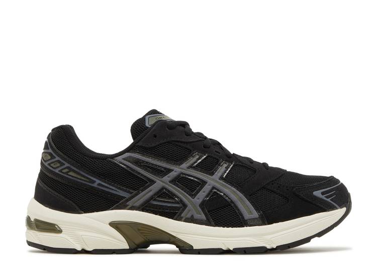 【 ASICS GEL 1130 \u0027BLACK METROPOLIS\u0027 / BLACK METROPOLIS 】 黒いこと 黒いこと スニーカー メンズ アシックス