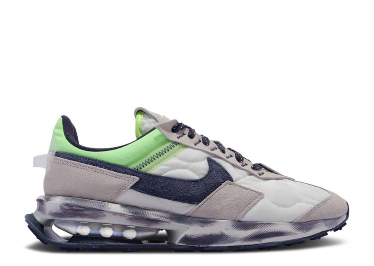 【 NIKE AIR MAX PRE-DAY 'LIGHT BONE THUNDER BLUE' / LIGHT BONE THUNDER BLUE MULTI 】 マックス サンダー 青色 ブルー エアマックス スニーカー メンズ ナイキ