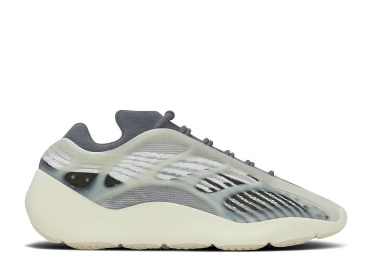 【 ADIDAS YEEZY 700 V3 FADE SALT / FADE SALT FADE SALT FADE SALT 】 アディダス スニーカー メンズ