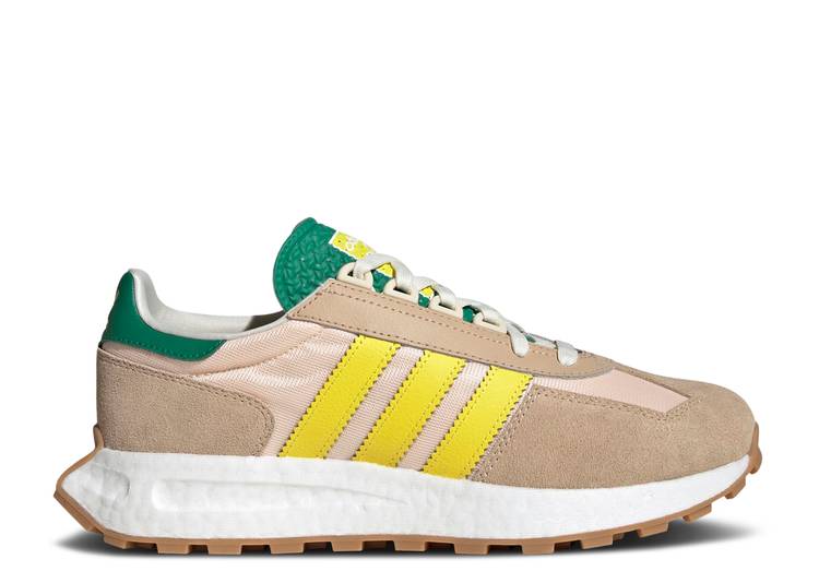 【 ADIDAS RETROPY E5 'BLISS ORANGE YELLOW' / BLISS ORANGE IMPACT YELLOW MAGIC 】 アディダス 橙 オレンジ インパクト 黄色 イエロー マジック スニーカー メンズ｜スニケス