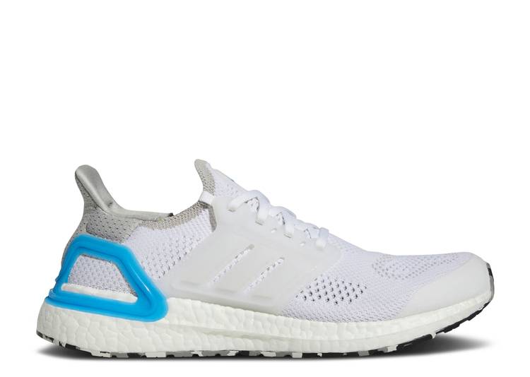 【 ADIDAS ULTRABOOST 19.5 デオキシリボ核酸 \u0027WHITE PULSE BLUE\u0027 / CLOUD WHITE CLOUD WHITE PULSE 】 アディダス 白いこと 白いこと スニーカー メンズ メンズ靴-靴