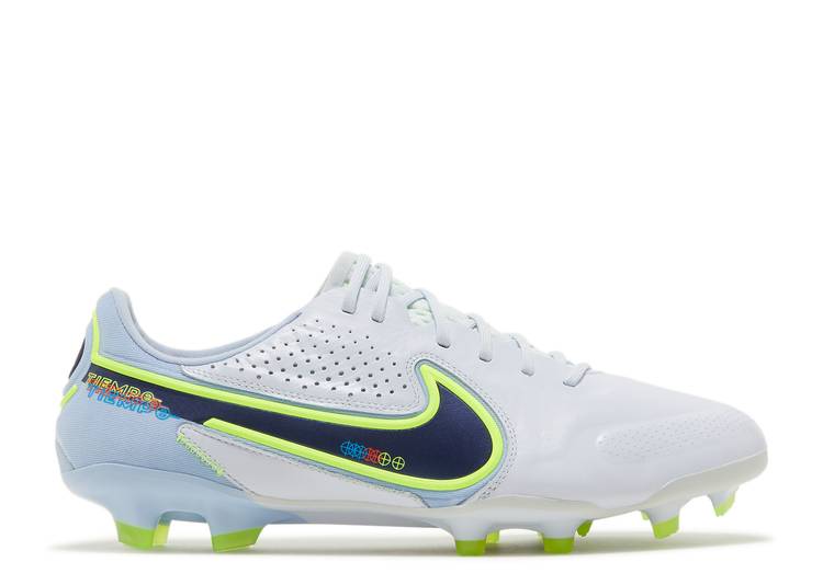 楽天市場】【 NIKE TIEMPO LEGEND 9 ELITE FG 'BONDED PACK' / BARELY