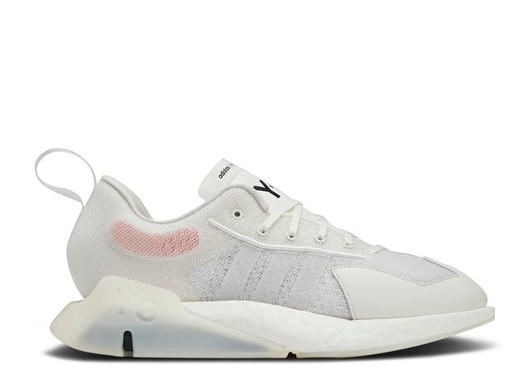 【 ADIDAS Y-3 ORISAN WHITE BLACK / CORE WHITE CREAM WHITE BLACK 】 アディダス コア 白色 ホワイト クリーム 黒色 ブラック スニーカー メンズ