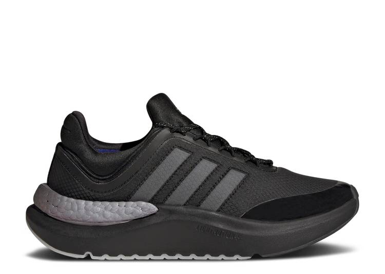 【 ADIDAS WMNS ZNSARA 'BLACK SILVER METALLIC' / CORE BLACK SILVER METALLIC 】 アディダス 銀色 シルバー コア 黒色 ブラック スニーカー レディース