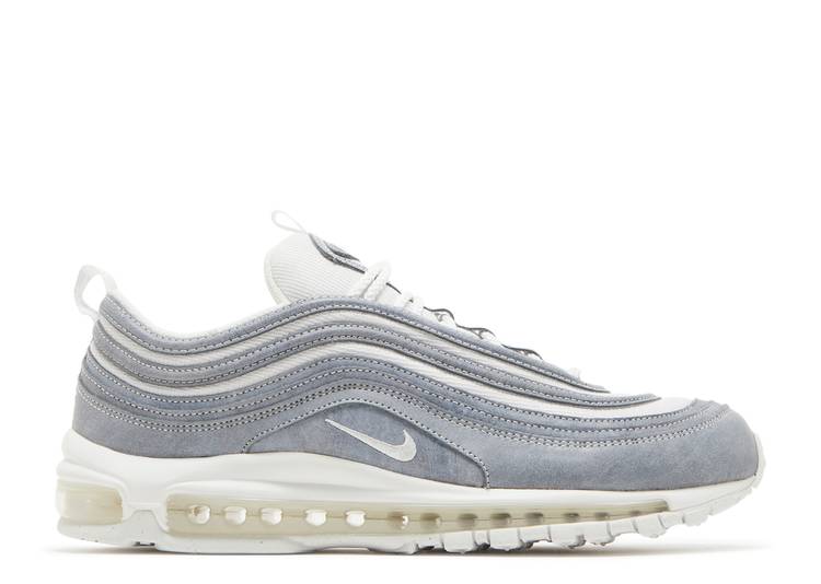 【 NIKE COMME DES GARçONS HOMME PLUS X AIR MAX 97 'GLACIER GREY' / 9 22 22 】 マックス エアマックス スニーカー メンズ ナイキ|スニケス